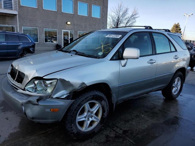 LEXUS RX 300 2003 con VIN JTJHF10U730314577 - Foto de la subasta