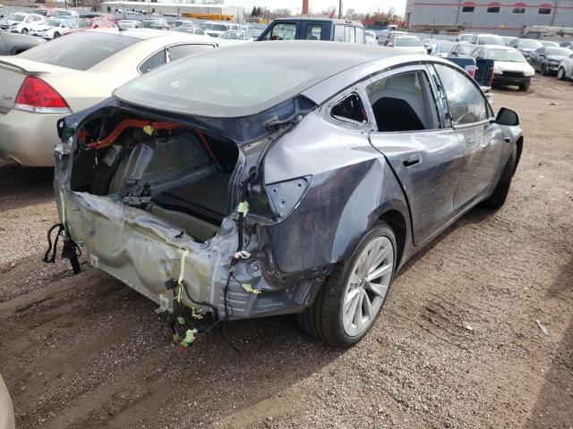 Photo 3 from auction – 2022 TESLA MODEL 3 with VIN 5YJ3E1EB3NF346521