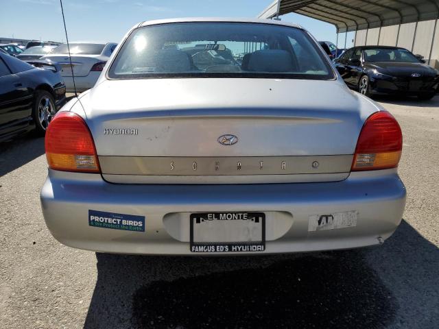 Photo 6 from auction – 2001 HYUNDAI SONATA GL with VIN KMHWF25S01A449717