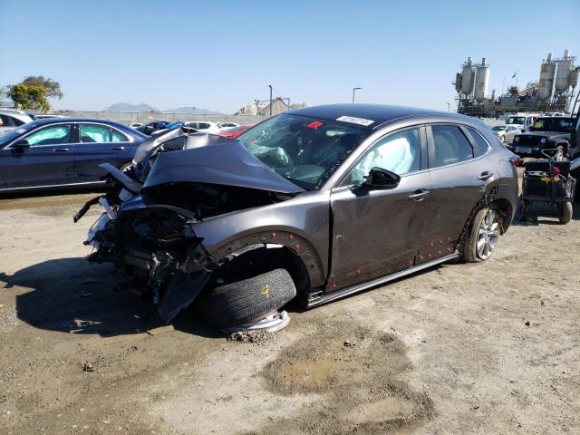 MAZDA CX-30 SELE 2020 with VIN 3MVDMACL5LM102833 - Photo from auction