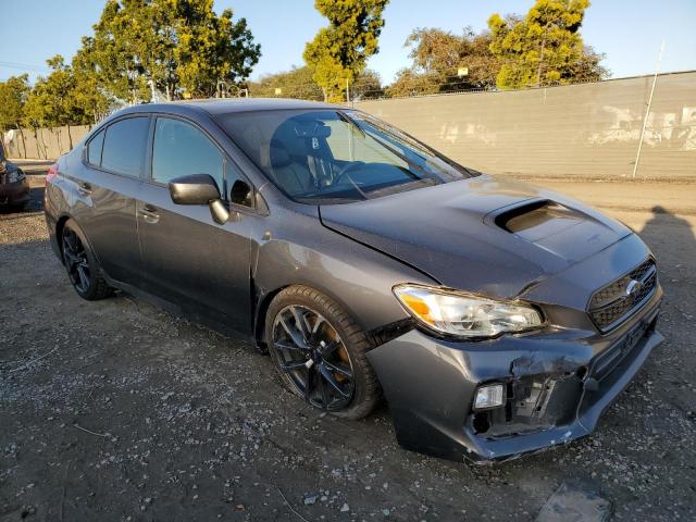 Photo 4 from auction – 2020 SUBARU WRX PREMIU with VIN JF1VA1C64L9808835