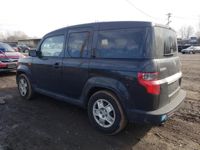 Photo 2 from auction – 2010 HONDA ELEMENT LX with VIN 5J6YH2H35AL009051