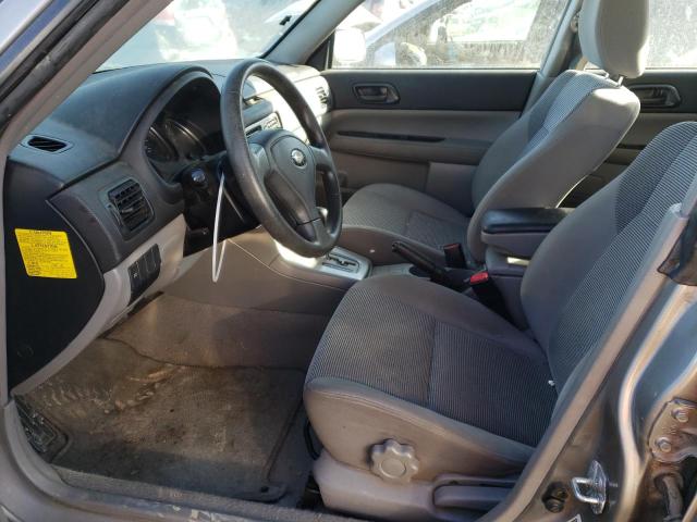 Photo 7 from auction – 2006 SUBARU FORESTER 2 with VIN JF1SG63696H737060