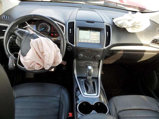 Photo 8 from auction – 2016 FORD EDGE SEL with VIN 2FMPK4J91GBB90179
