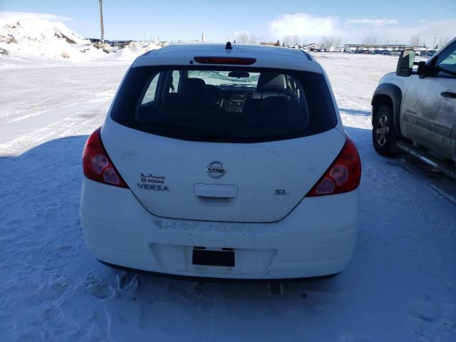 Photo 6 from auction – 2008 NISSAN VERSA S with VIN 3N1BC13E78L417601