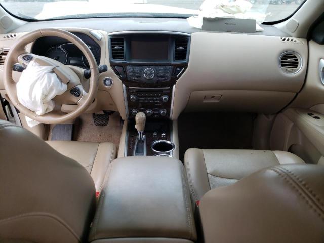 Photo 8 from auction – 2014 NISSAN PATHFINDER with VIN 5N1AR2MN0EC710898