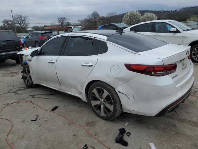 Photo 2 from auction – 2016 KIA OPTIMA SX with VIN 5XXGW4L24GG012629