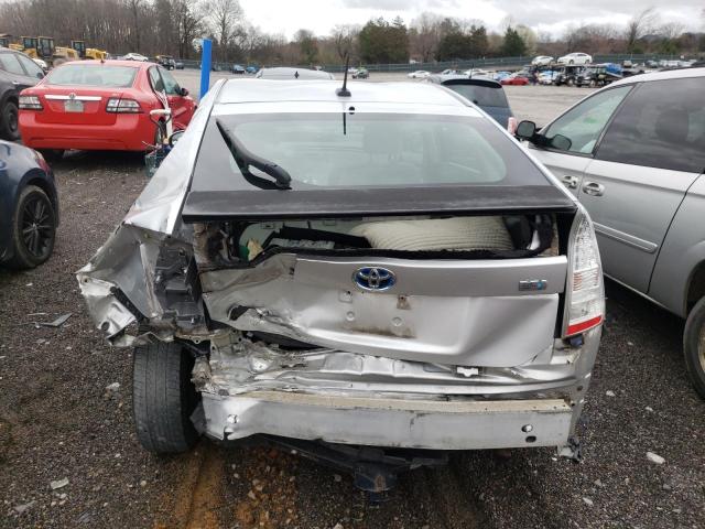 Photo 6 from auction – 2010 TOYOTA PRIUS with VIN JTDKN3DU5A0009061