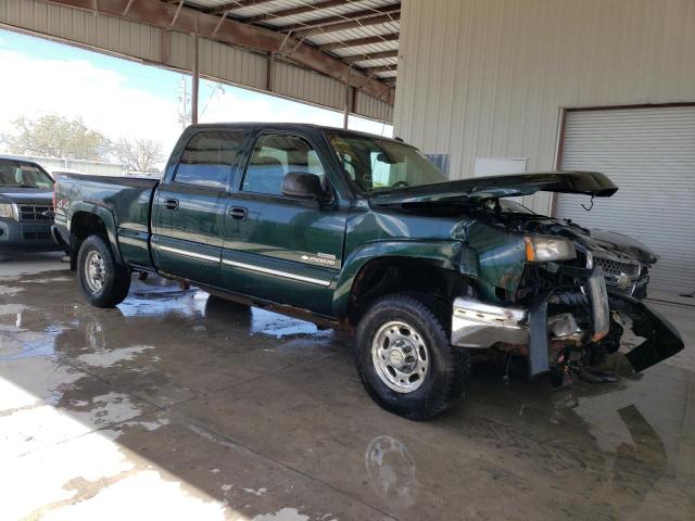 Photo 4 from auction – 2005 CHEVROLET SILVERADO with VIN 1GCHK232X5F968584
