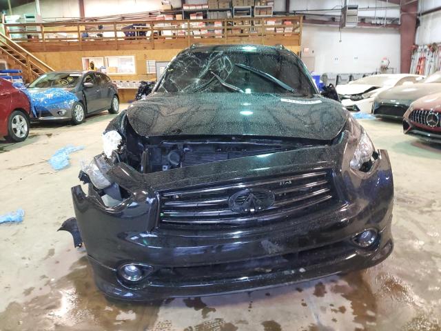 Photo 5 from auction – 2015 INFINITI QX70 with VIN JN8CS1MW2FM483119
