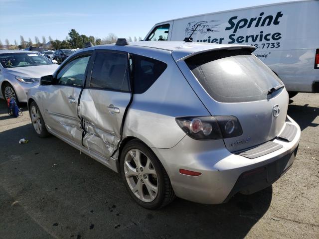 Photo 2 from auction – 2008 MAZDA MAZDA3 with VIN JM1BK344381117546