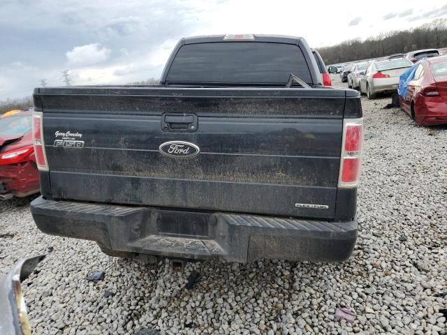 Photo 6 from auction – 2011 FORD F150 with VIN 1FTMF1EF3BFA12954