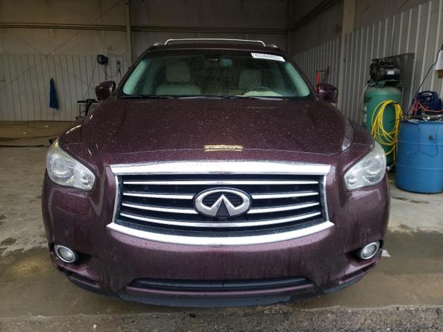 Photo 5 from auction – 2015 INFINITI QX60 with VIN 5N1AL0MN9FC559969