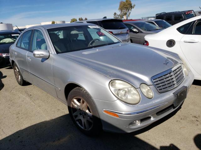 Photo 4 from auction – 2004 MERCEDES-BENZ E 320 with VIN WDBUF65J44A493278