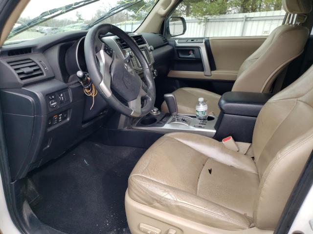 Photo 7 from auction – 2013 TOYOTA 4RUNNER SR with VIN JTEBU5JR3D5132388
