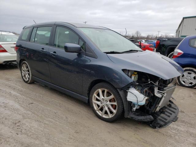 Photo 4 from auction – 2012 MAZDA 5 with VIN JM1CW2DL7C0104565