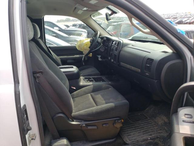 Photo 7 from auction – 2007 GMC NEW SIERRA with VIN 2GTEC19J471578194