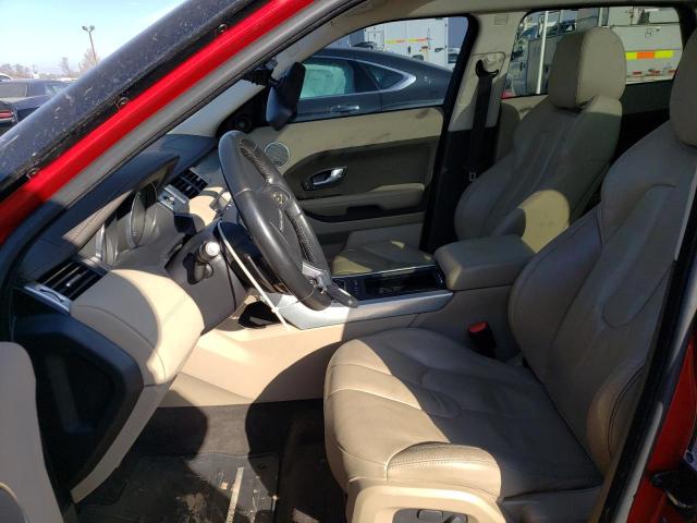 Photo 7 from auction – 2015 LAND ROVER RANGE ROVE with VIN SALVP2BG6FH042697