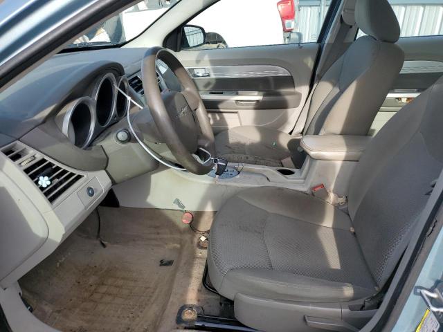 Photo 7 from auction – 2008 CHRYSLER SEBRING LI with VIN 1C3LC56J68N293682