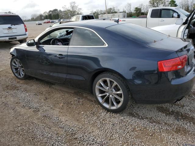 Photo 2 from auction – 2013 AUDI A5 PRESTIG with VIN WAUVFAFR6DA078652