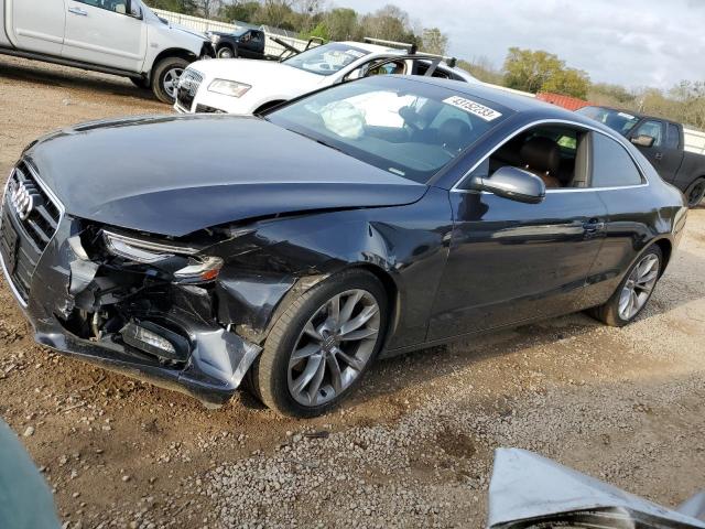 AUDI A5 PRESTIG 2013 with VIN WAUVFAFR6DA078652 - Photo from auction