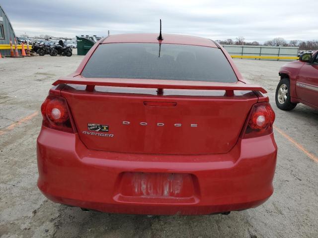 Photo 6 from auction – 2013 DODGE AVENGER SE with VIN 1C3CDZAG9DN588351