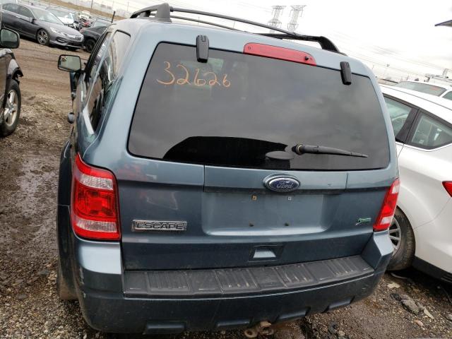 Photo 6 from auction – 2012 FORD ESCAPE XLT with VIN 1FMCU9DGXCKA72471