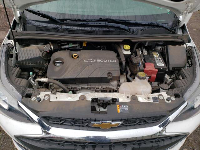 Photo 11 from auction – 2020 CHEVROLET SPARK 1LT with VIN KL8CD6SA0LC428477