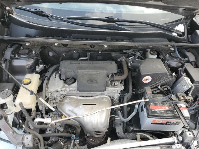 Photo 12 from auction – 2013 TOYOTA RAV4 XLE with VIN JTMWFREV3D5001332