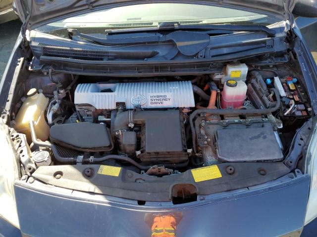 Photo 11 from auction – 2011 TOYOTA PRIUS with VIN JTDKN3DU6B5327503