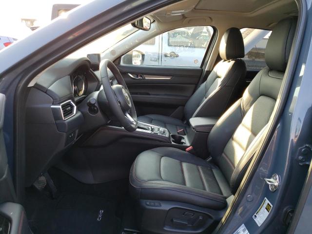 Photo 7 from auction – 2023 MAZDA CX-5 PREFE with VIN JM3KFBCM8P0144317