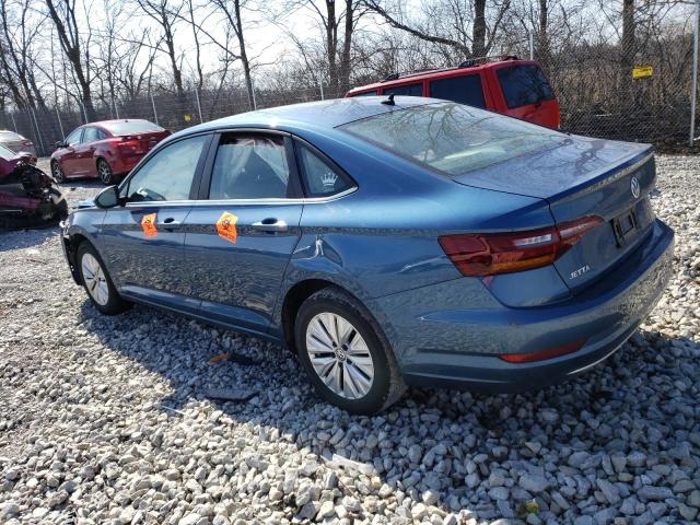 Photo 2 from auction – 2019 VOLKSWAGEN JETTA S with VIN 3VWCB7BU6KM185099