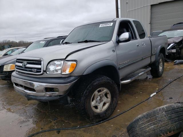 TOYOTA TUNDRA ACC 2002 with VIN 5TBBT44152S304850 - Photo from auction