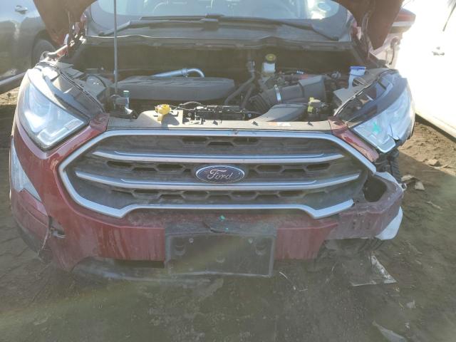 Photo 12 from auction – 2022 FORD ECOSPORT S with VIN MAJ6S3GL8NC457477