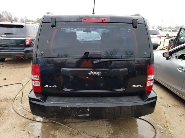Photo 6 from auction – 2008 JEEP LIBERTY SP with VIN 1J8GN28K78W188745