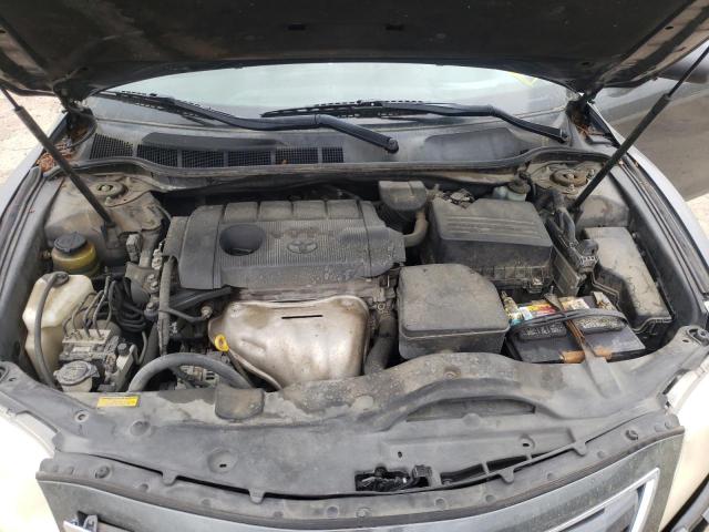 Photo 11 from auction – 2011 TOYOTA CAMRY BASE with VIN 4T1BF3EK3BU173070