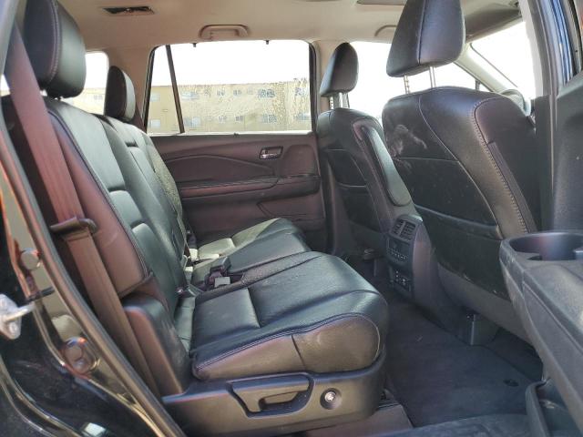 Photo 11 from auction – 2018 HONDA PILOT TOUR with VIN 5FNYF5H96JB020404