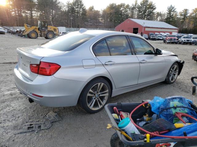 Photo 3 from auction – 2015 BMW 335 XI with VIN WBA3B9G53FNR94505