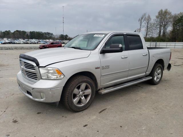 RAM 1500 SLT 2018 with VIN 1C6RR7LT4JS288355 - Photo from auction