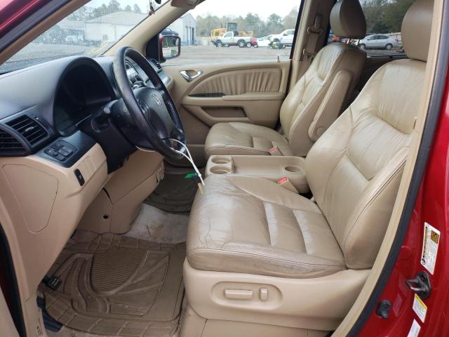 Photo 7 from auction – 2006 HONDA ODYSSEY EX with VIN 5FNRL38656B428732