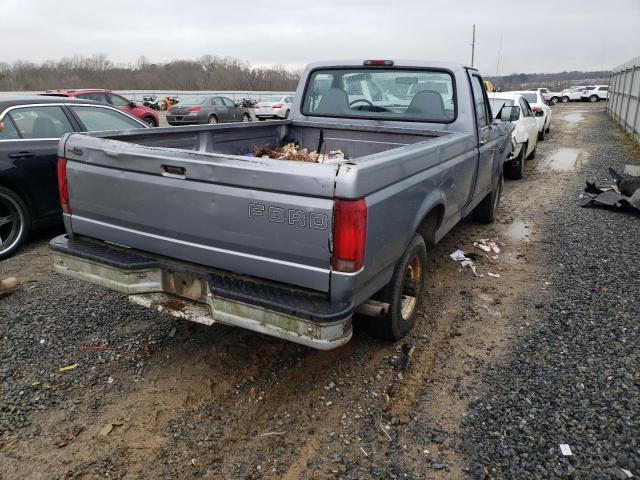 Photo 3 from auction – 1997 FORD F250 with VIN 1FTHF25H6VEC59713