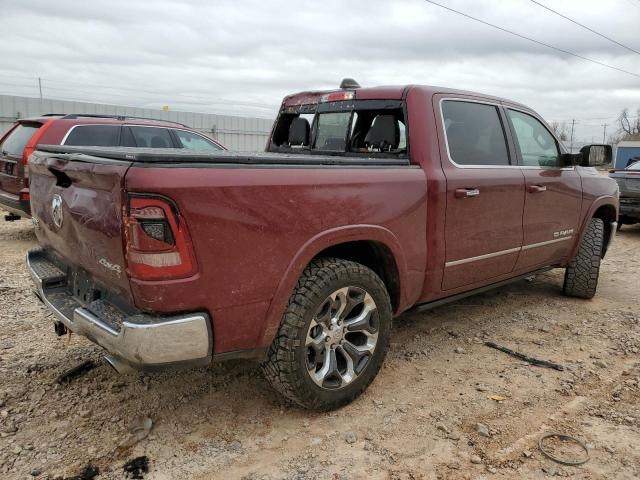 Photo 3 from auction – 2019 RAM 1500 LONGH with VIN 1C6SRFKT5KN632823