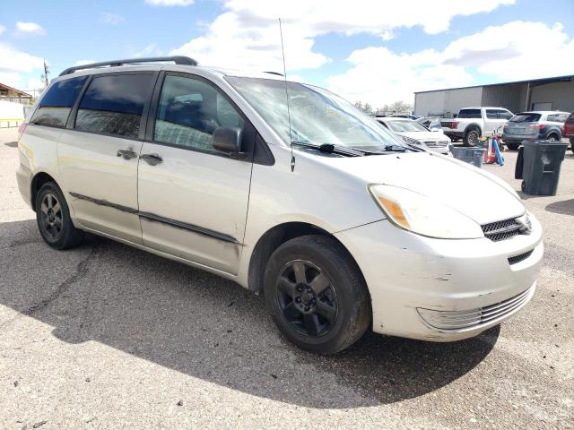 Photo 4 from auction – 2004 TOYOTA SIENNA CE with VIN 5TDZA23C44S097163