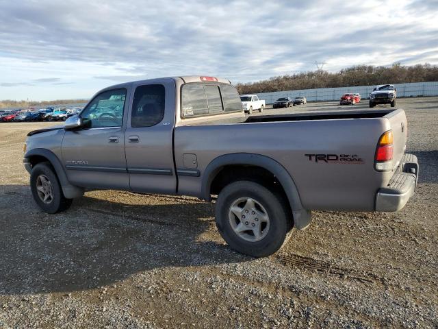Photo 2 from auction – 2000 TOYOTA TUNDRA ACC with VIN 5TBBT4419YS046258