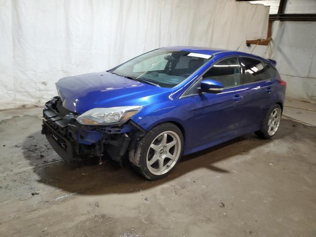 FORD FOCUS ST 2013 with VIN 1FADP3L99DL126344 - Photo from auction