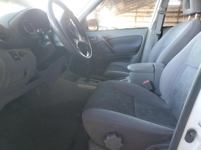 Photo 7 from auction – 2003 TOYOTA RAV4 with VIN JTEHH20V430259318