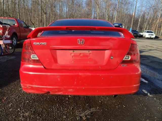 Photo 6 from auction – 2002 HONDA CIVIC EX with VIN 1HGEM22922L094810