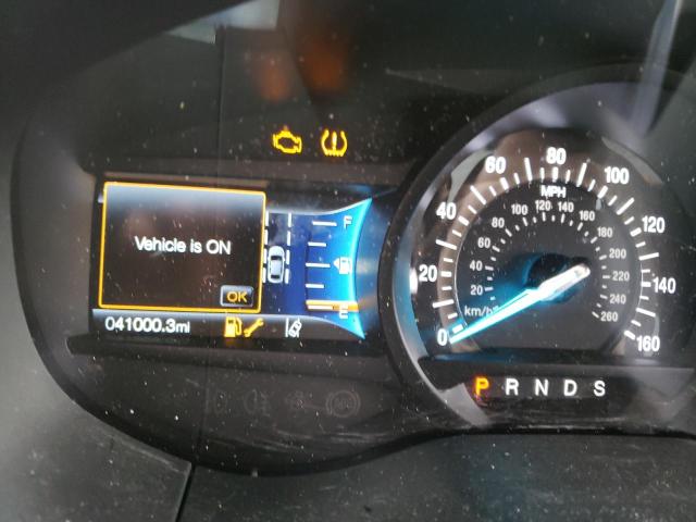 Photo 9 from auction – 2020 FORD EDGE TITAN with VIN 2FMPK3K99LBB17256