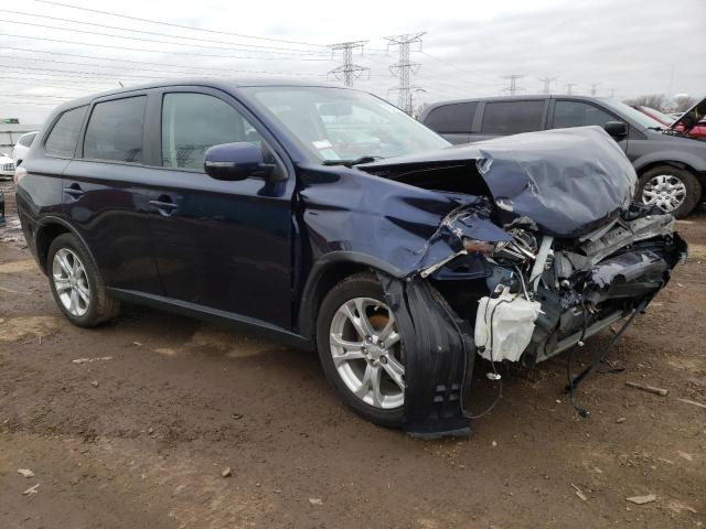 Photo 4 from auction – 2015 MITSUBISHI OUTLANDER with VIN JA4AZ3A31FZ013908