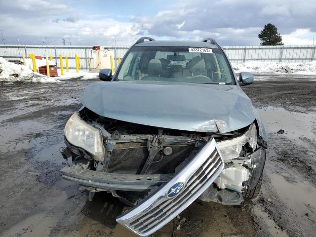 Photo 5 from auction – 2010 SUBARU FORESTER 2 with VIN JF2SH6CC0AH786980